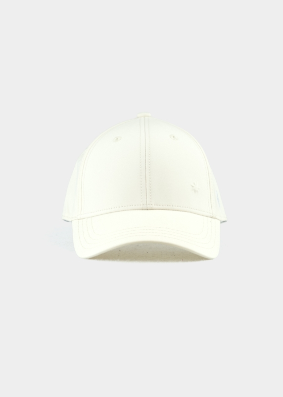 Cap "Edelweiß Ponytail" - natur